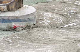 concrete grinding